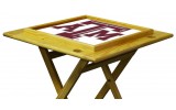 Custom Dominoes Table